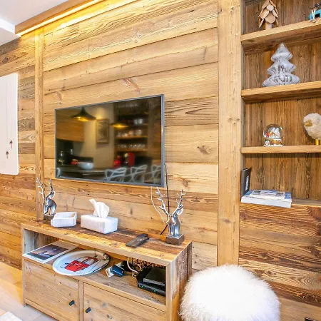 De Prestige Au Pied Des Pistes Avec Wifi, Parking Couvert, Et Balcon Expose Est - Fr-1-694-153