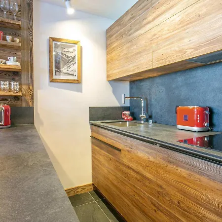 De Prestige Au Pied Des Pistes Avec Wifi, Parking Couvert, Et Balcon Expose Est - Fr-1-694-153 * Val-d'Isere