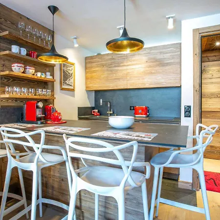 De Prestige Au Pied Des Pistes Avec Wifi, Parking Couvert, Et Balcon Expose Est - Fr-1-694-153 Apartment