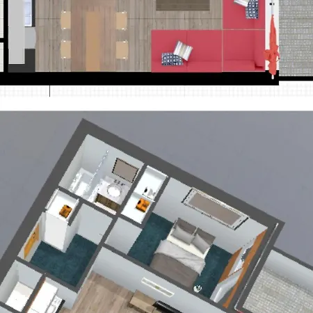 De Prestige Au Pied Des Pistes Avec Wifi, Parking Couvert, Et Balcon Expose Est - Fr-1-694-153 Apartment *